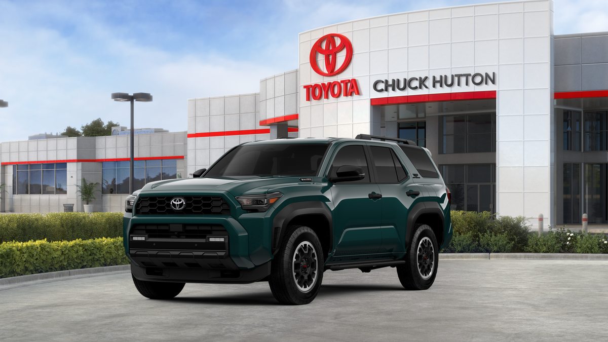 2025 Toyota 4Runner i-FORCE MAX 4Runner TRD Off-Road