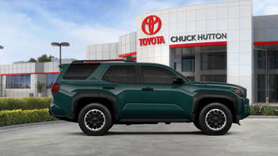 2025 Toyota 4Runner i-FORCE MAX 4Runner TRD Off-Road