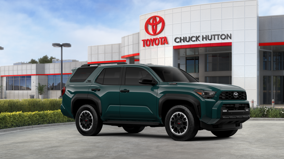2025 Toyota 4Runner i-FORCE MAX 4Runner TRD Off-Road