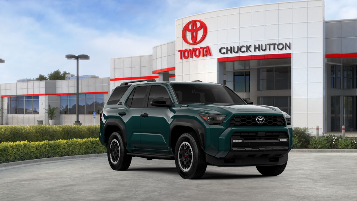2025 Toyota 4Runner i-FORCE MAX 4Runner TRD Off-Road