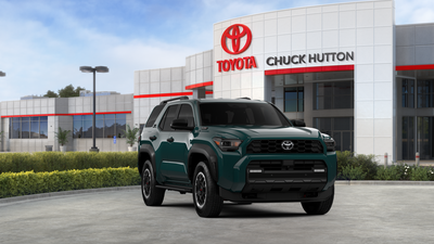 2025 Toyota 4Runner i-FORCE MAX 4Runner TRD Off-Road