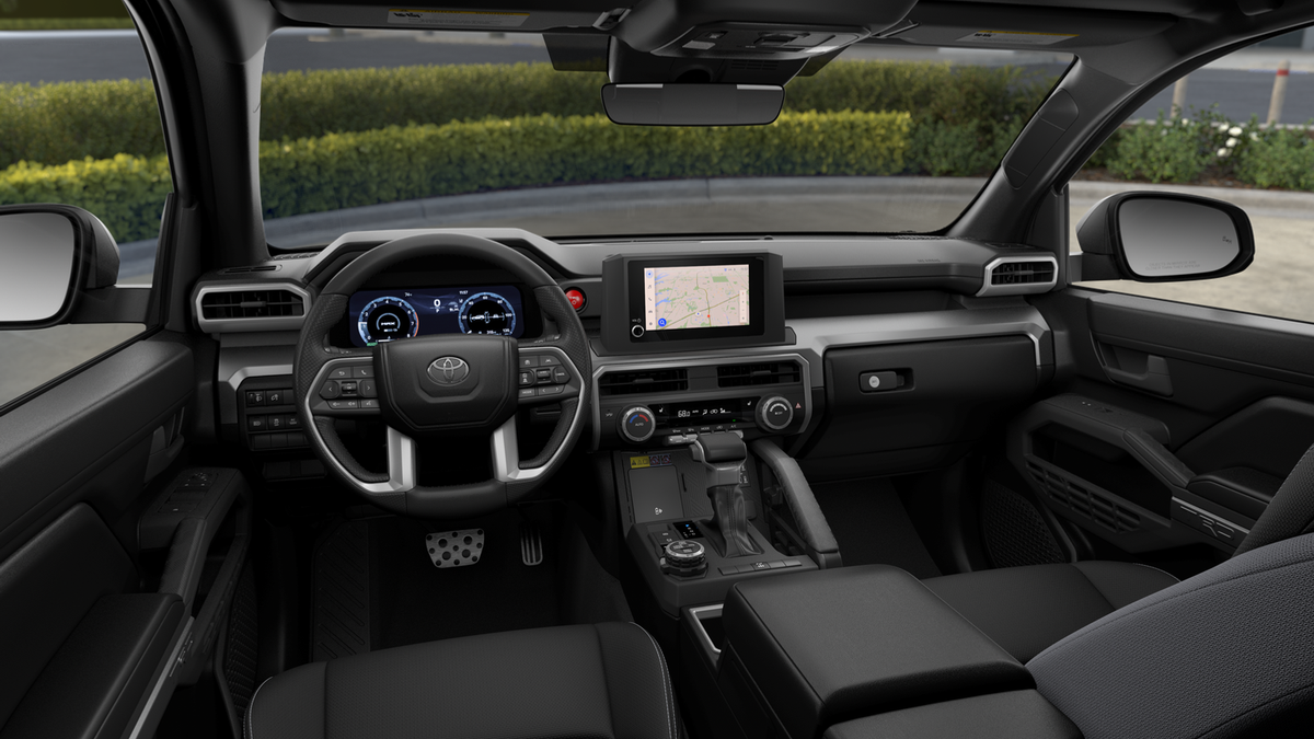 2025 Toyota 4Runner i-FORCE MAX 4Runner TRD Off-Road