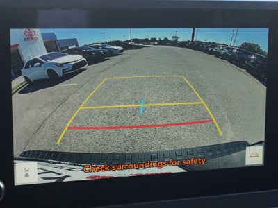 2025 Toyota 4Runner i-FORCE MAX 4Runner TRD Off-Road