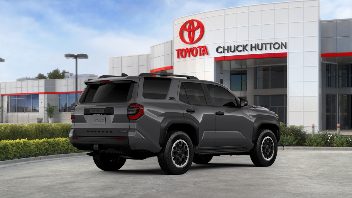 2025 Toyota 4Runner i-FORCE MAX 4Runner TRD Off-Road
