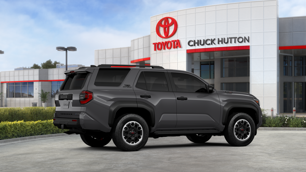 2025 Toyota 4Runner i-FORCE MAX 4Runner TRD Off-Road