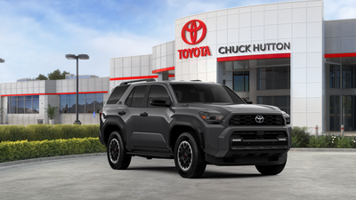 2025 Toyota 4Runner i-FORCE MAX 4Runner TRD Off-Road