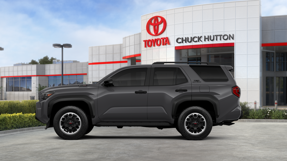 2025 Toyota 4Runner i-FORCE MAX 4Runner TRD Off-Road
