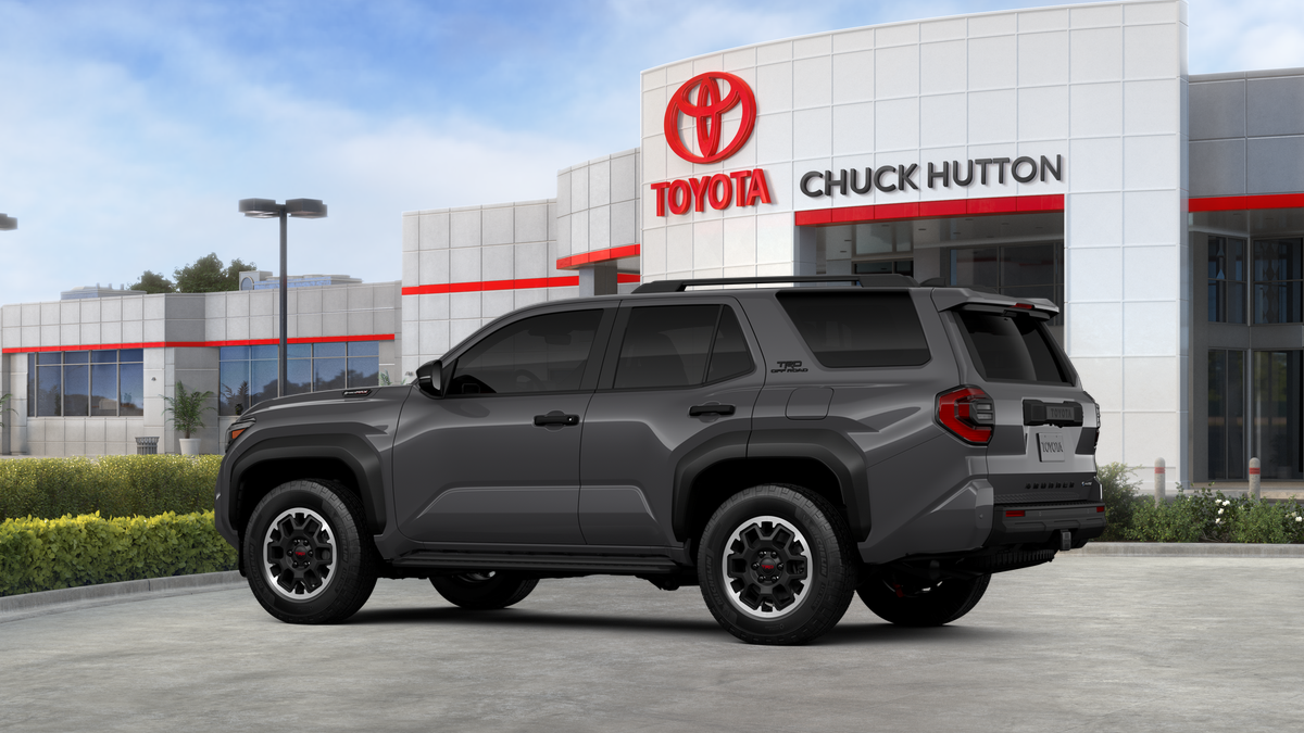 2025 Toyota 4Runner i-FORCE MAX 4Runner TRD Off-Road