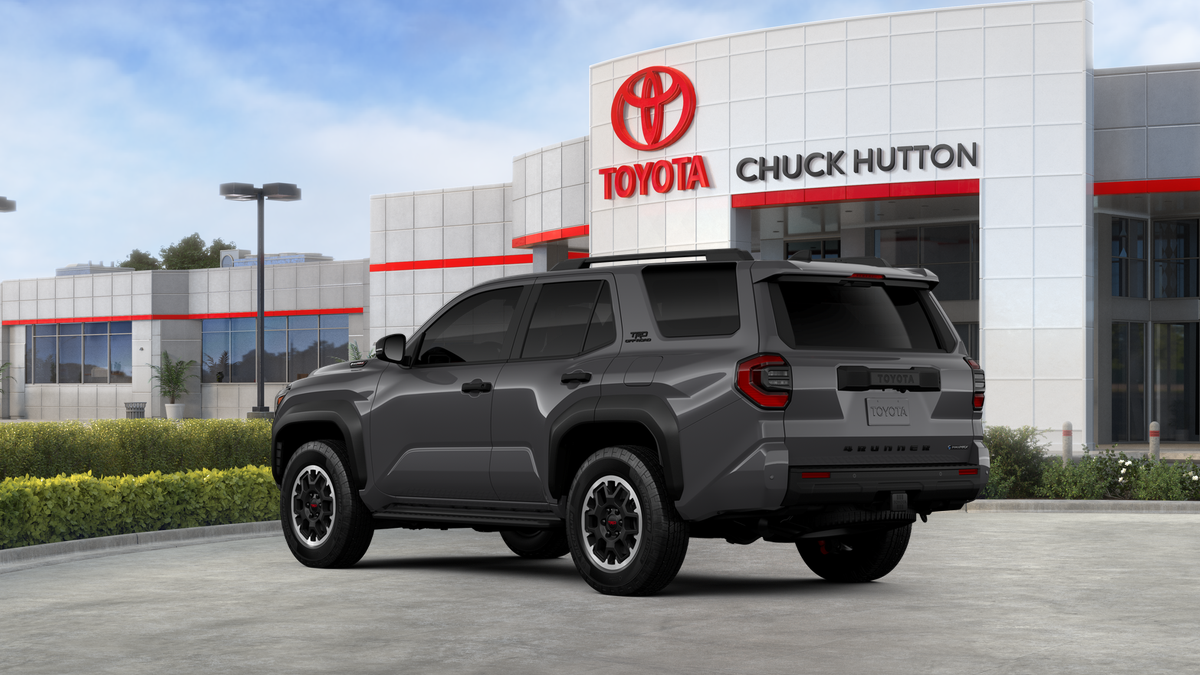 2025 Toyota 4Runner i-FORCE MAX 4Runner TRD Off-Road
