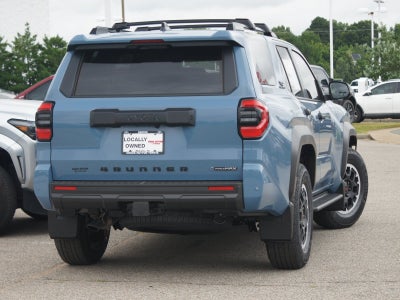 2026 Toyota 4Runner i-FORCE MAX 4Runner TRD Off-Road Premium