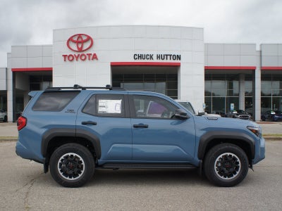 2026 Toyota 4Runner i-FORCE MAX 4Runner TRD Off-Road Premium