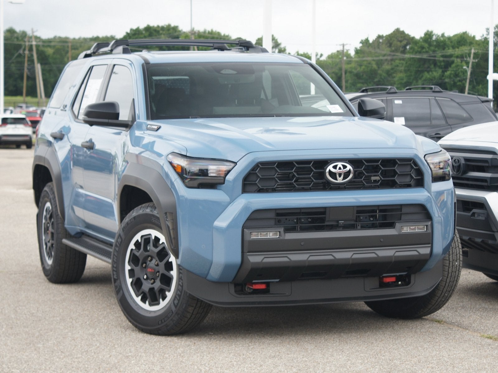 2026 Toyota 4Runner i-FORCE MAX 4Runner TRD Off-Road Premium