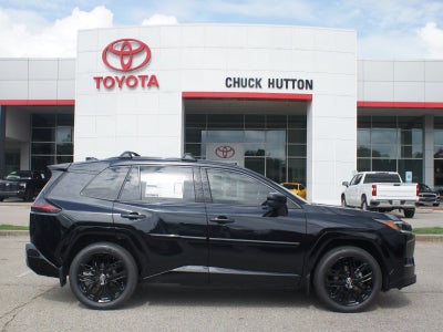 2026 Toyota RAV4 XSE