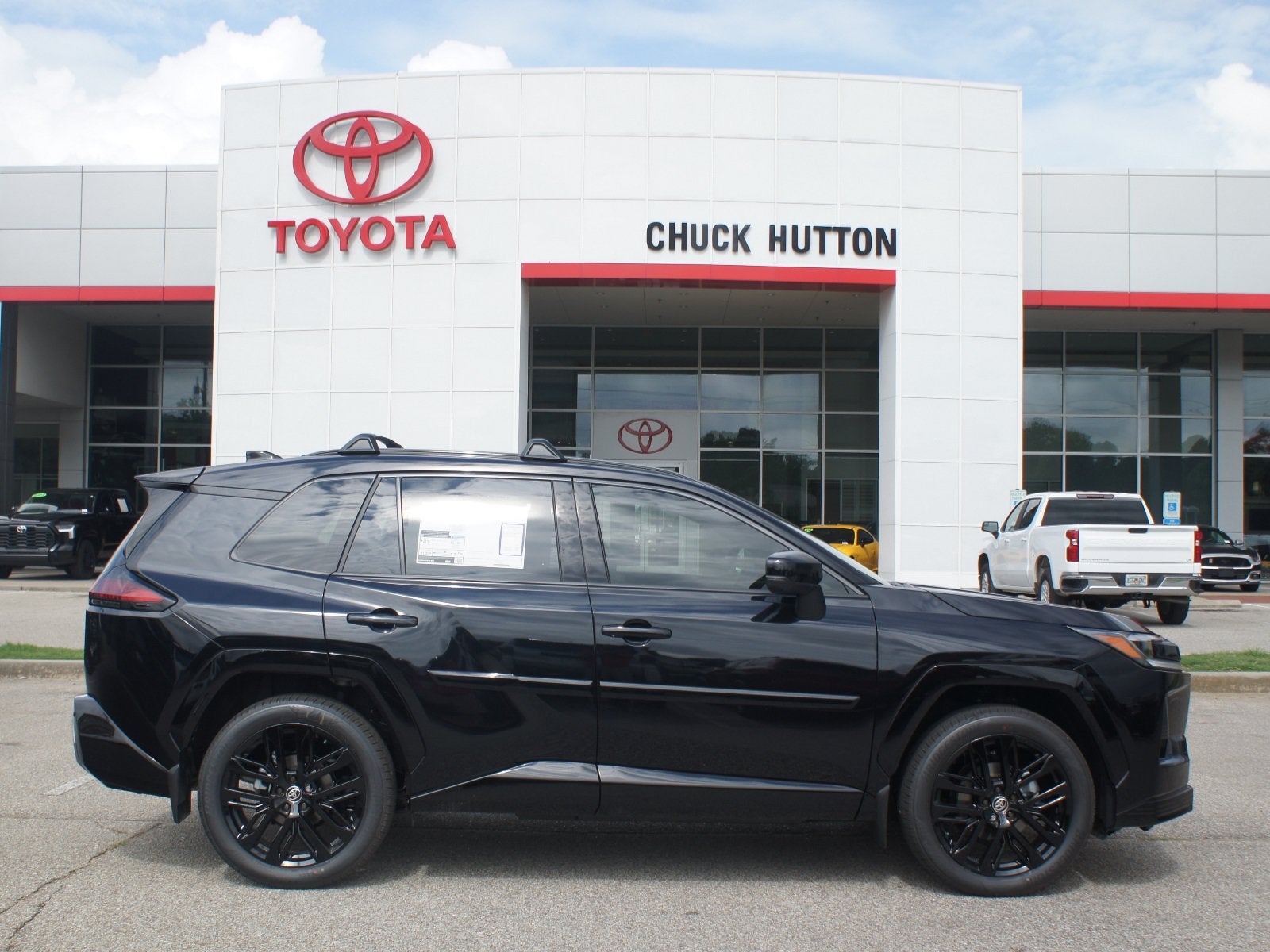 2026 Toyota RAV4 XSE