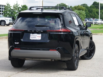 2026 Toyota RAV4 XSE