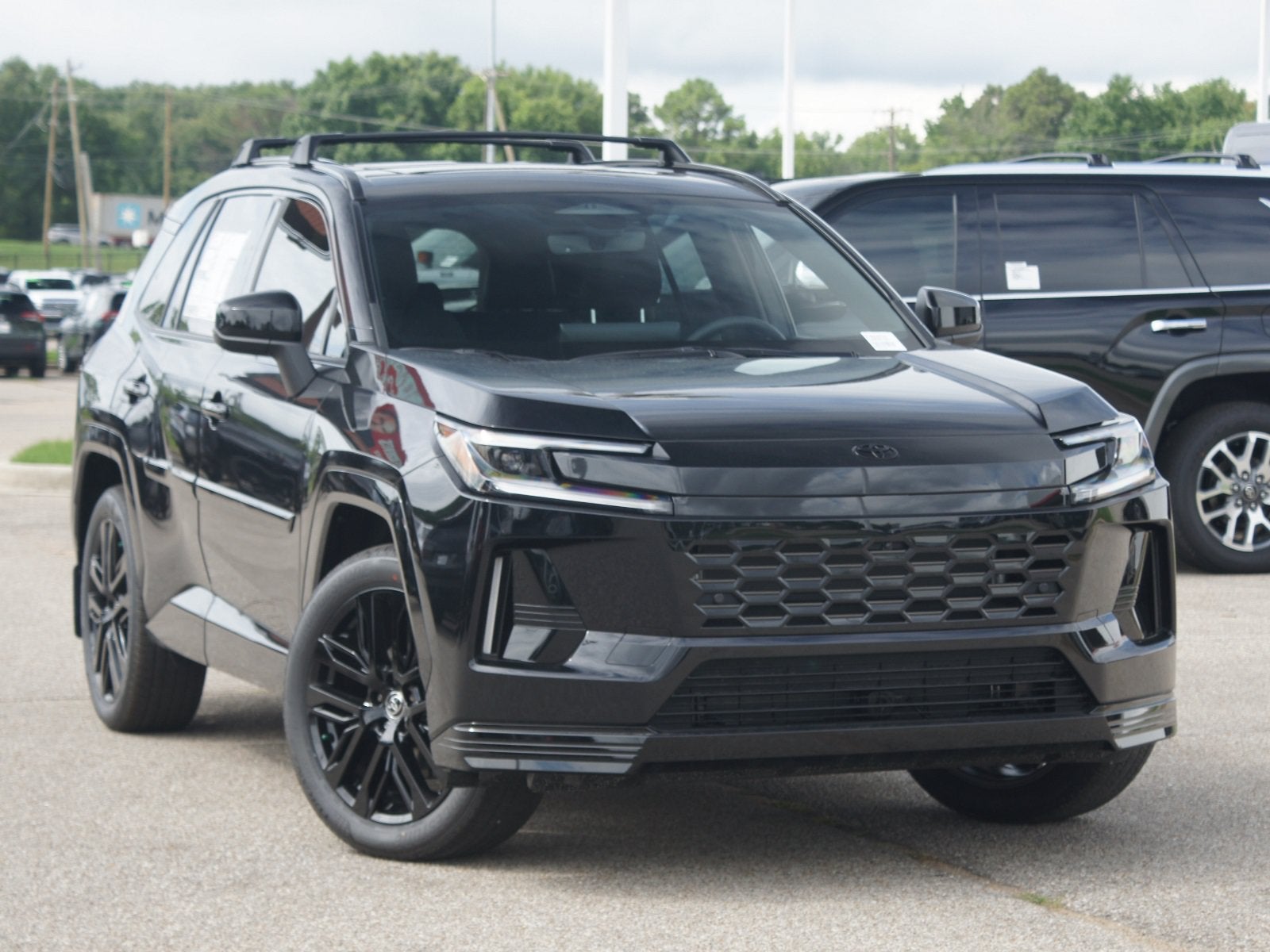 2026 Toyota RAV4 XSE