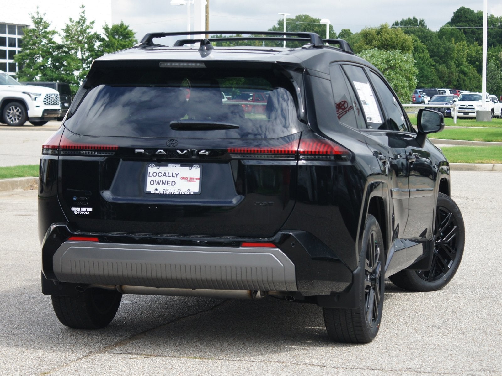 2026 Toyota RAV4 XSE