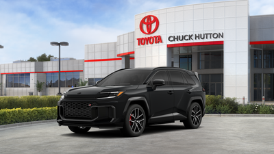 2026 Toyota RAV4 Plug-in Hybrid GR SPORT