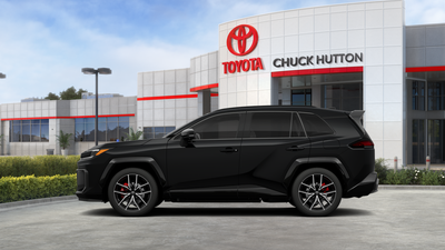 2026 Toyota RAV4 Plug-in Hybrid GR SPORT