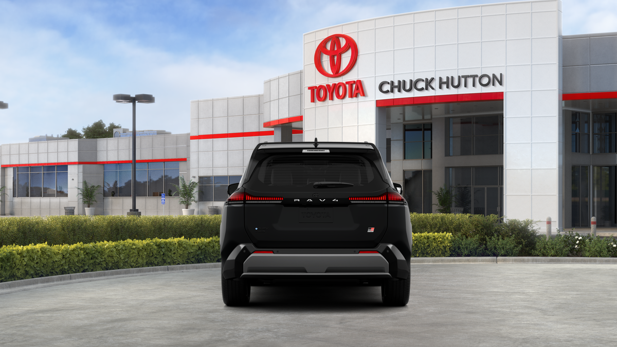 2026 Toyota RAV4 Plug-in Hybrid GR SPORT