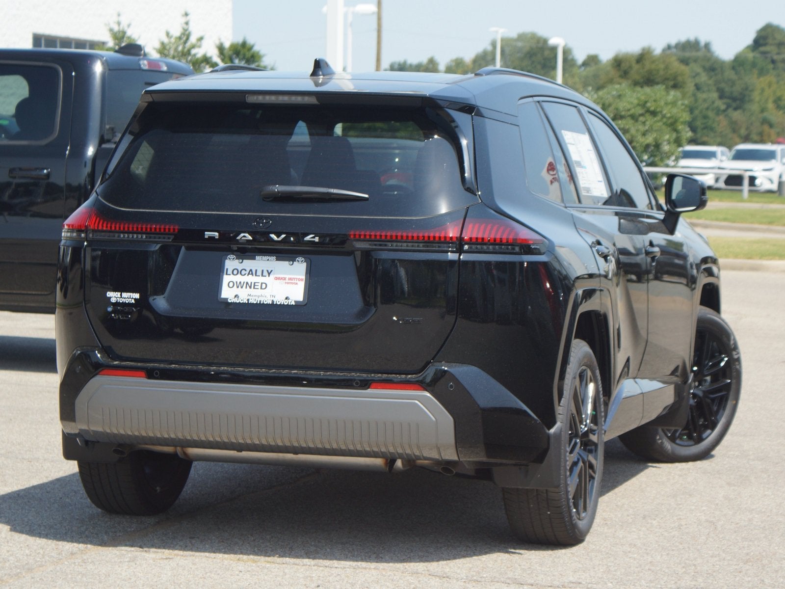2026 Toyota RAV4 Plug-in Hybrid XSE