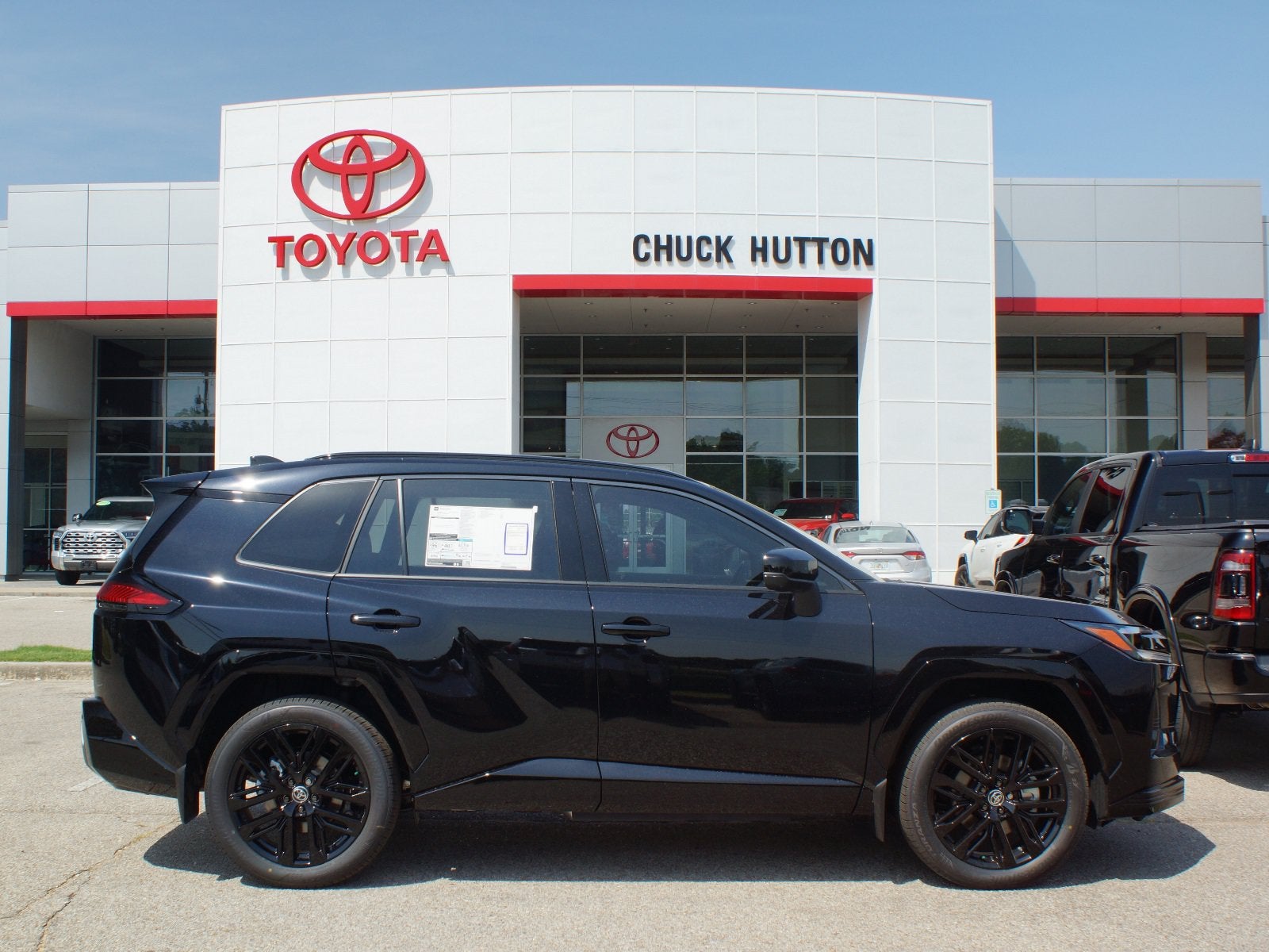 2026 Toyota RAV4 Plug-in Hybrid XSE