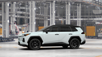 2026 Toyota RAV4 Plug-in Hybrid XSE