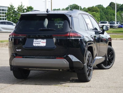 2026 Toyota RAV4 Plug-in Hybrid XSE