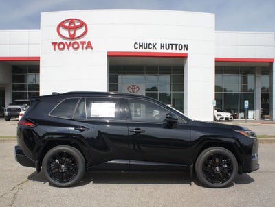2026 Toyota RAV4 Plug-in Hybrid XSE
