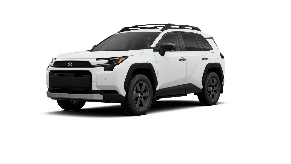 2026 Toyota RAV4 Woodland AWD's photo