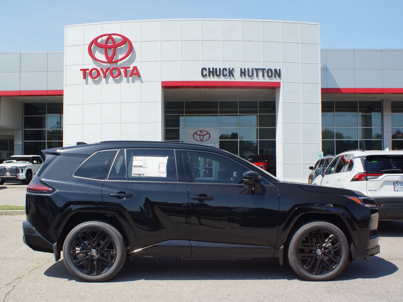 2026 Toyota RAV4 Plug-in Hybrid XSE