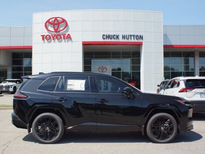 2026 Toyota RAV4 Plug-in Hybrid XSE