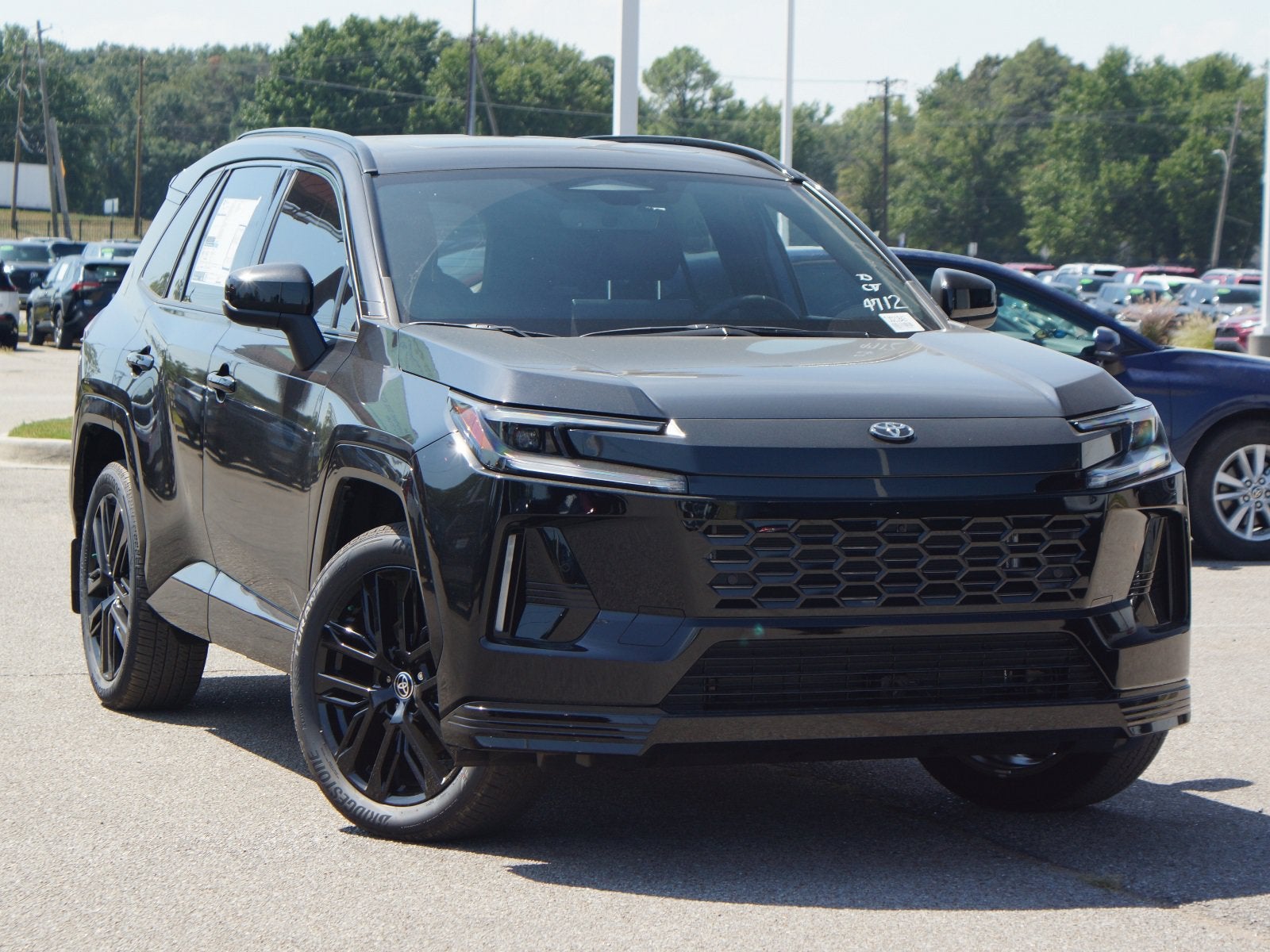 2026 Toyota RAV4 Plug-in Hybrid XSE