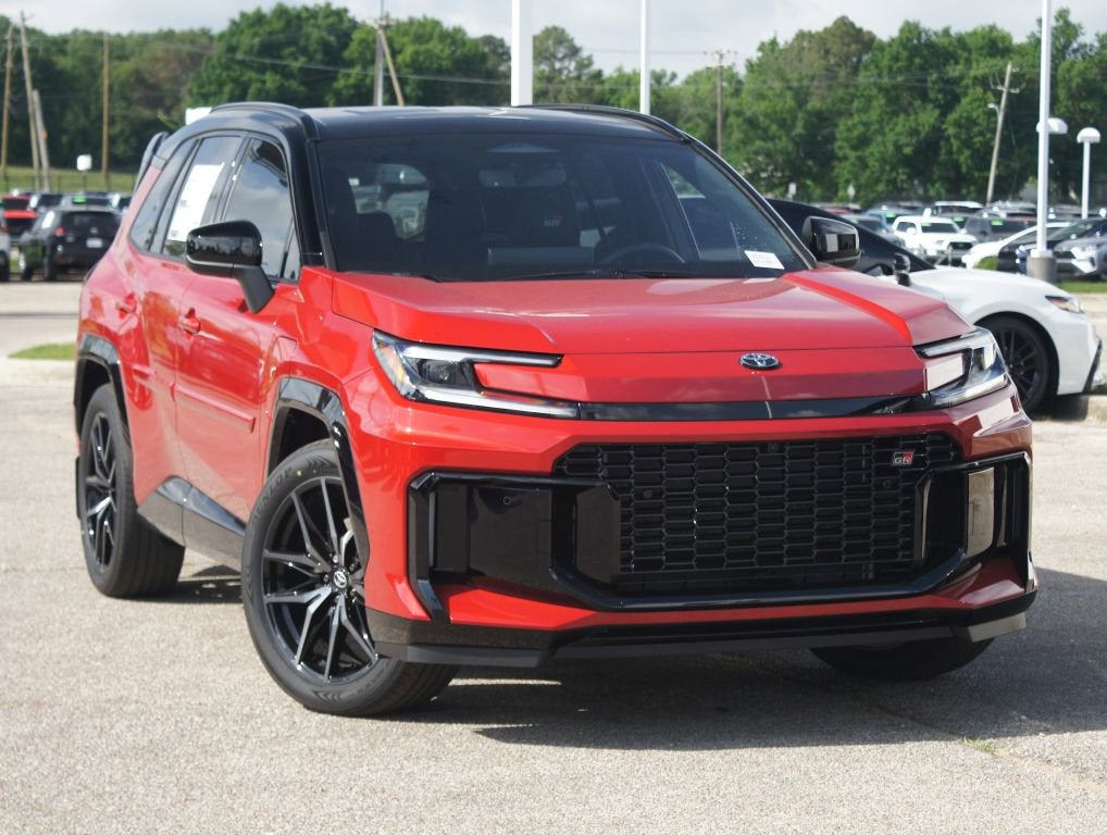 2026 Toyota RAV4 Plug-in Hybrid GR SPORT