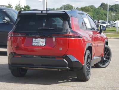 2026 Toyota RAV4 Plug-in Hybrid GR SPORT