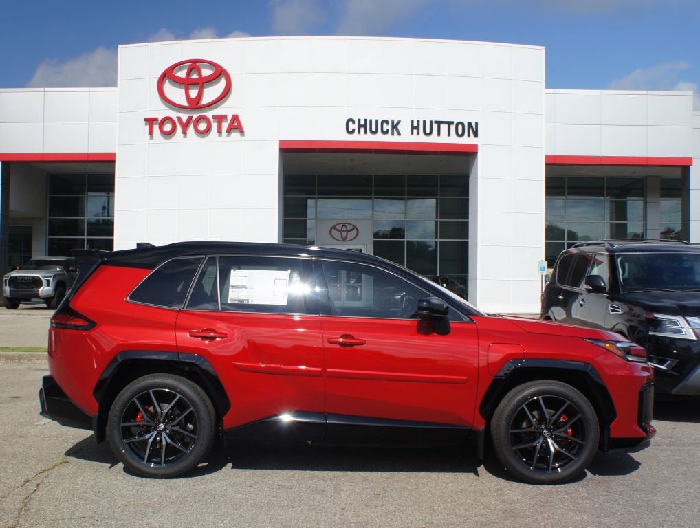 2026 Toyota RAV4 Plug-in Hybrid GR SPORT