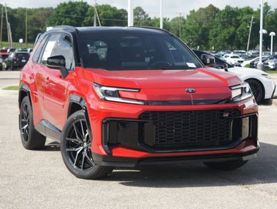 2026 Toyota RAV4 Plug-in Hybrid GR SPORT
