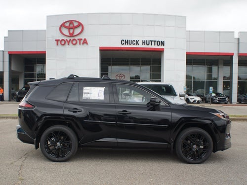 2026 Toyota RAV4 Plug-in Hybrid XSE