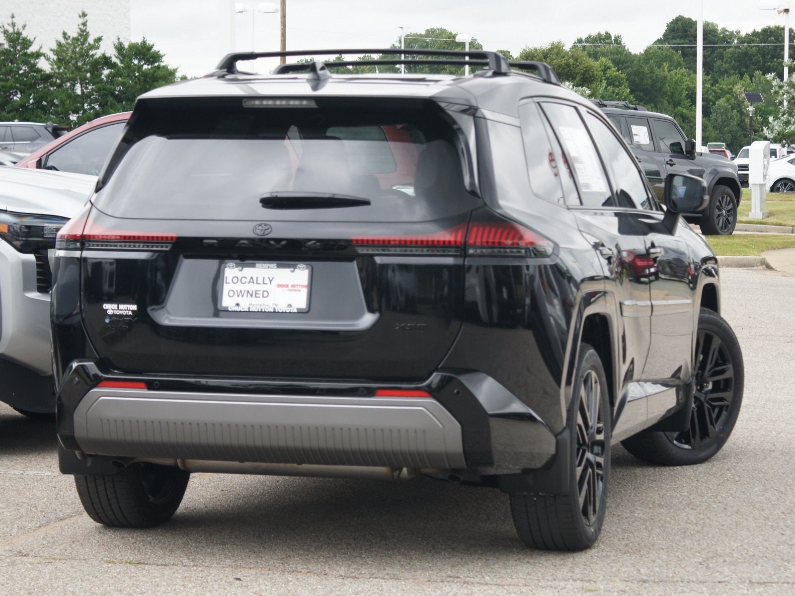 2026 Toyota RAV4 Plug-in Hybrid XSE