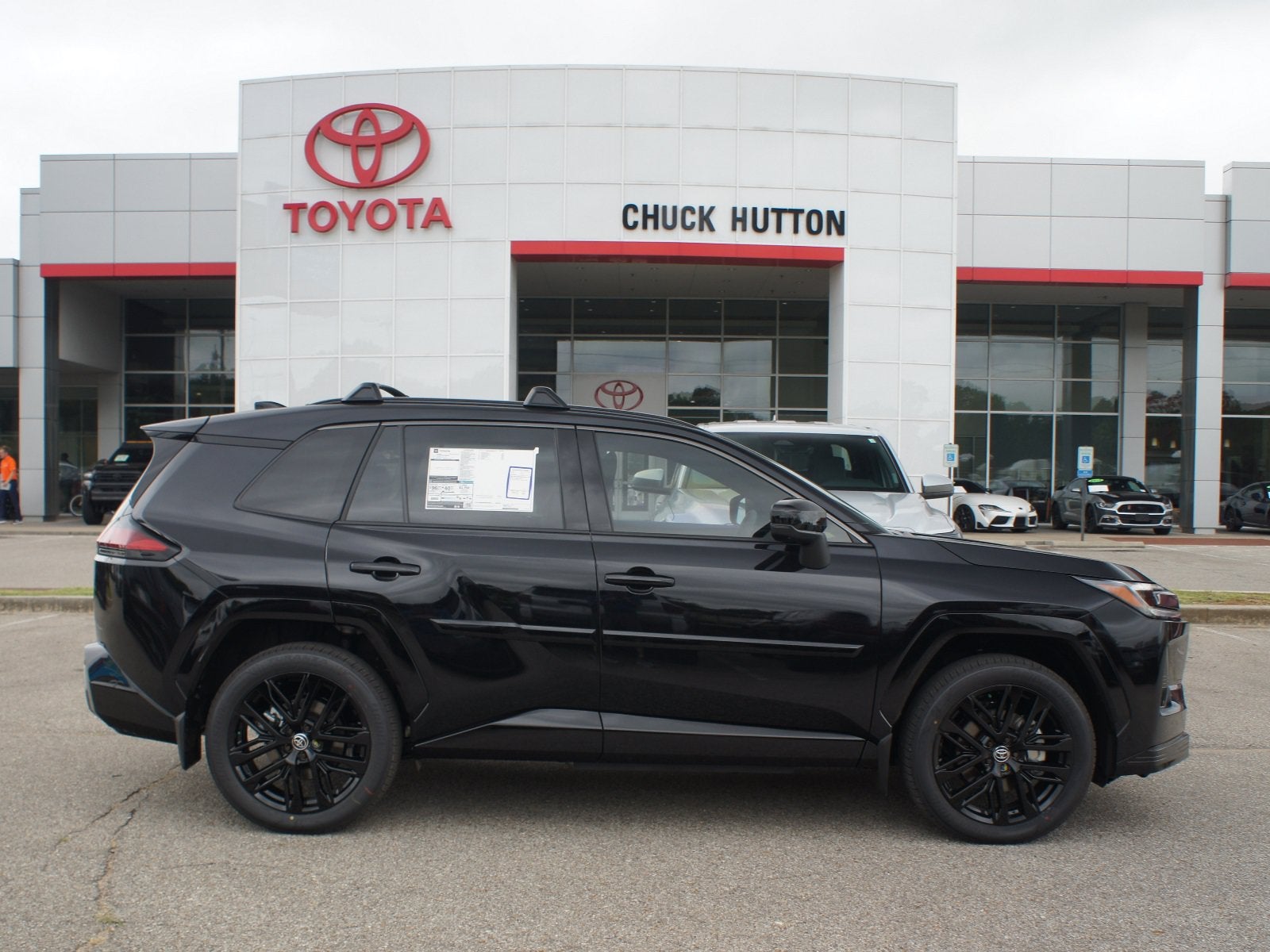 2026 Toyota RAV4 Plug-in Hybrid XSE