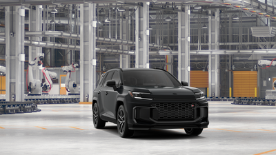 2026 Toyota RAV4 Plug-in Hybrid GR SPORT