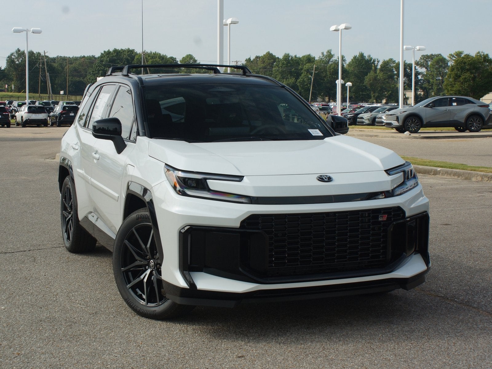 2026 Toyota RAV4 Plug-in Hybrid GR SPORT
