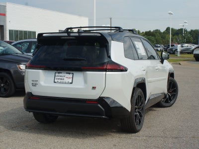2026 Toyota RAV4 Plug-in Hybrid GR SPORT