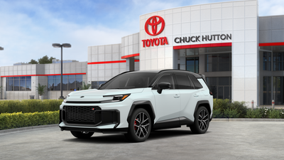 2026 Toyota RAV4 Plug-in Hybrid GR SPORT