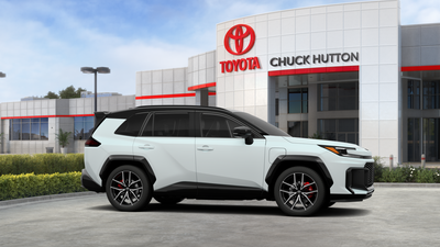 2026 Toyota RAV4 Plug-in Hybrid GR SPORT