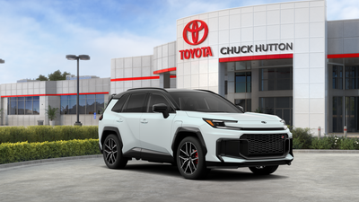 2026 Toyota RAV4 Plug-in Hybrid GR SPORT