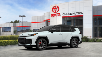 2026 Toyota RAV4 Plug-in Hybrid GR SPORT