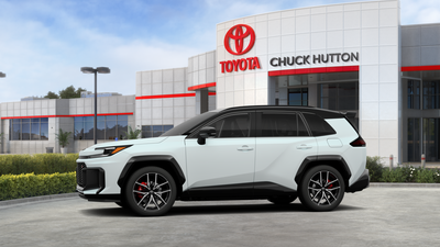 2026 Toyota RAV4 Plug-in Hybrid GR SPORT