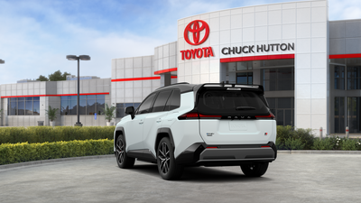 2026 Toyota RAV4 Plug-in Hybrid GR SPORT