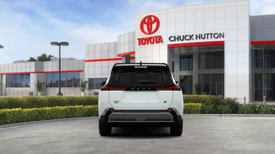 2026 Toyota RAV4 Plug-in Hybrid GR SPORT